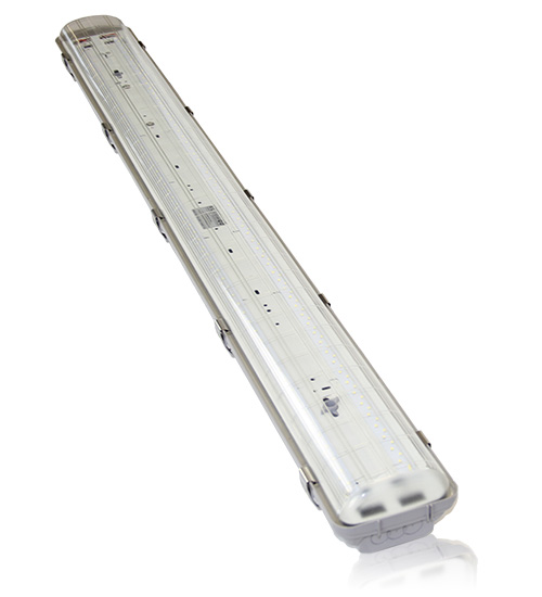LED IP65 一体化三防灯